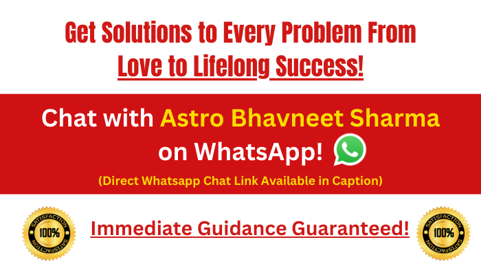 Chat with Astro Bhavneet Sharma on WhatsApp