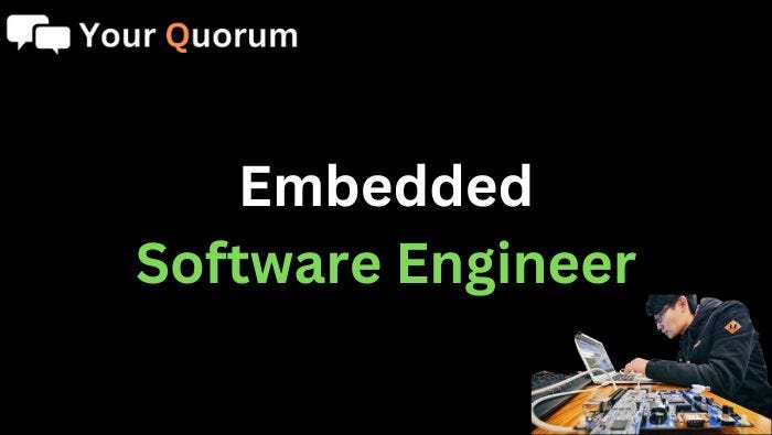Embedded Software Engineer