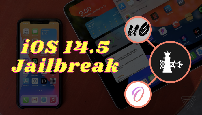 iOS 14.5 Jailbreak