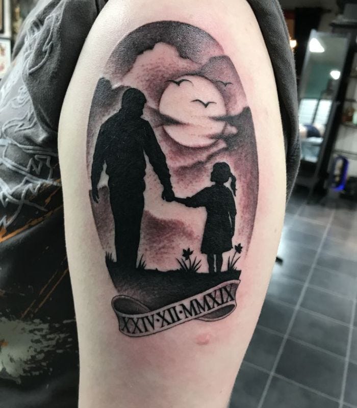 Memorial Tattoo