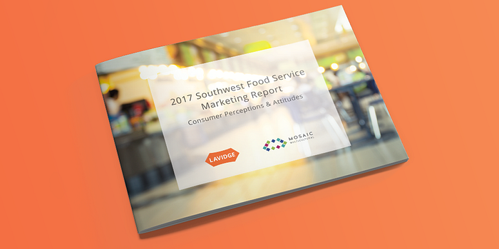 2017 Southwest Food Service Report