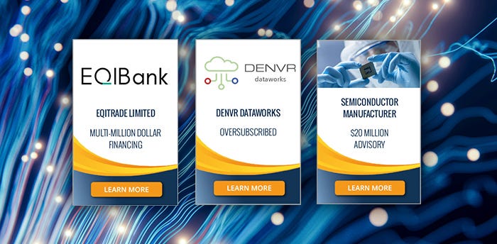 Financing Middle-Market Businesses in the Technology Sector