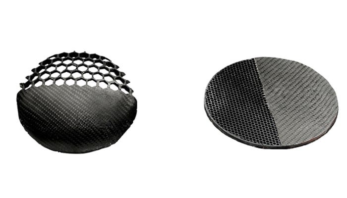 Fabheads’ Body panels and Base plates (Carbon fiber-based)