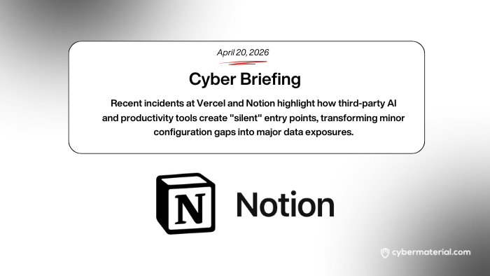 Cyber Briefing: 2026.04.20