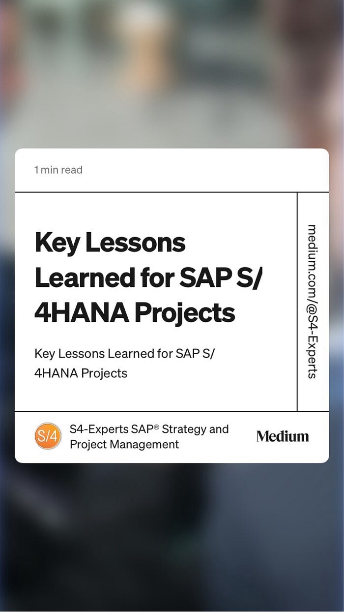 S4-Experts English Channel