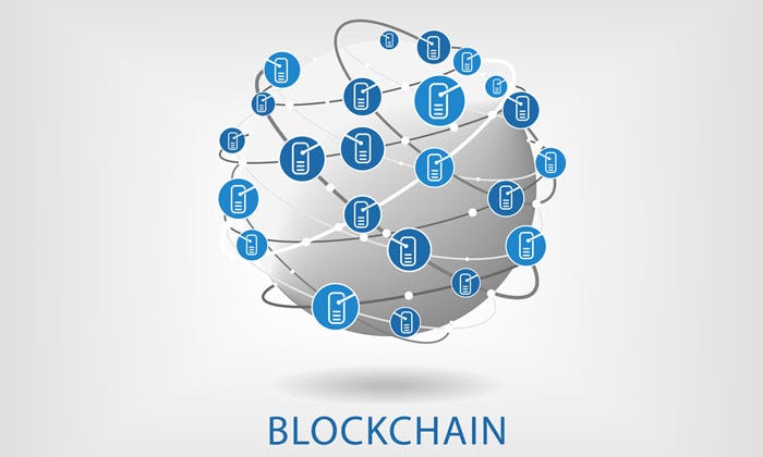 Blockchains: here’s the proof of the pudding …