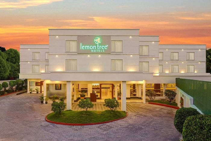 Lemon Tree Hotel