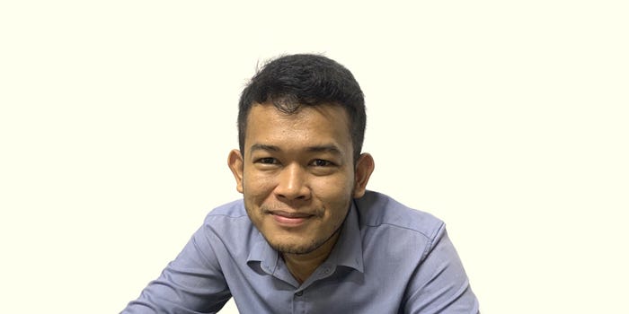 Youngest Digital Marketer from Cambodia — Chansanith Um