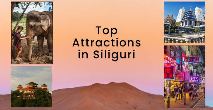 Top Attractions in Siliguri