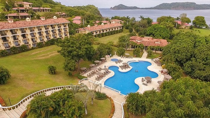 welcome to the most adult-only resort-Occidental Papagayo
