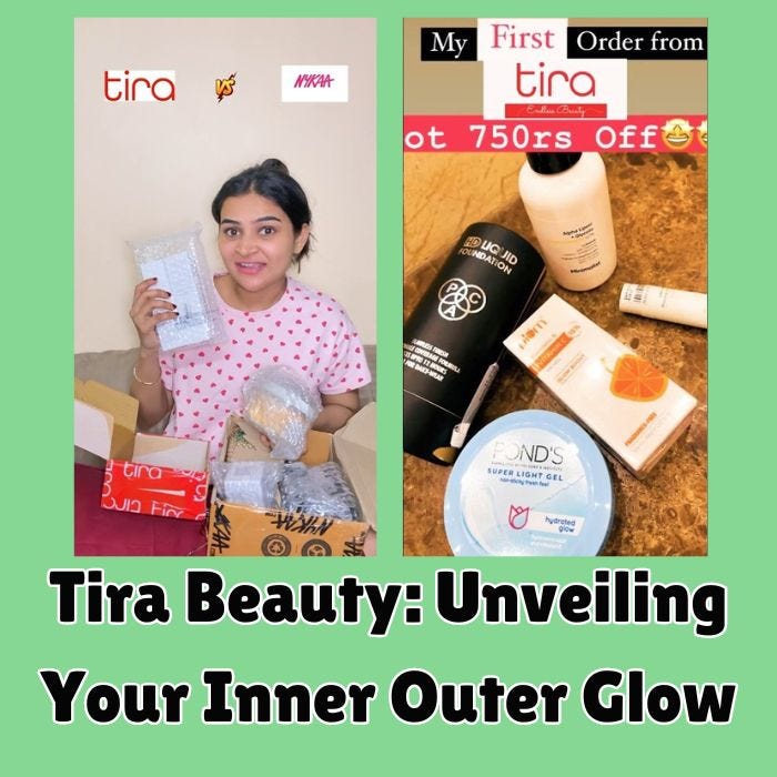 Tira Beauty: Unveiling Your Inner Outer Glow