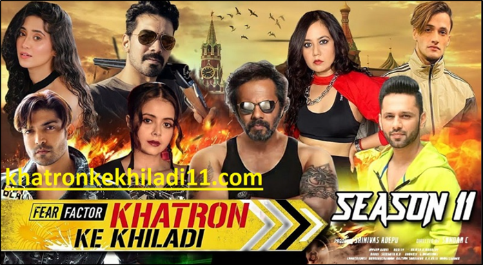 Khatron ke khiladi season 11 release date