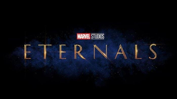 Download Eternals(2021) Dual Audio {CAM 2.0 Swedish-English} 1080p 10Bit || 2160p 4k HEVC WEB-DL Esubs