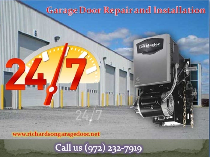 Professional Garage Door Spring Repair 75081 We Want To Point Out The Importance Of Having An Expert Deal With This Component Any Garage Door