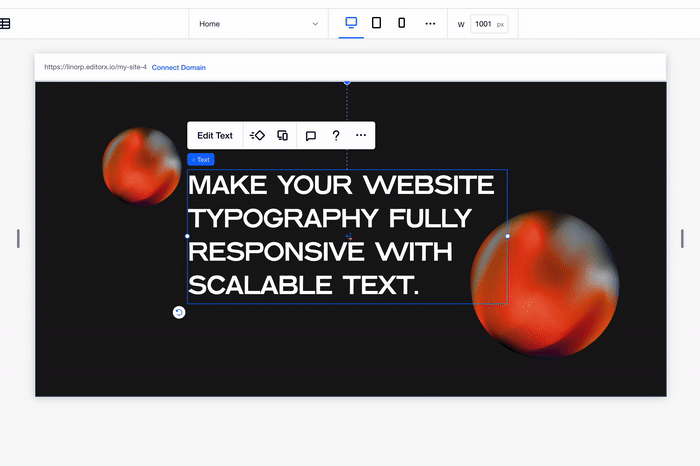 Scalable Fonts