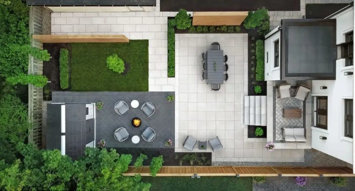 Backyard Privacy Ideas in Calgary: Screens, Planting, and Fencing