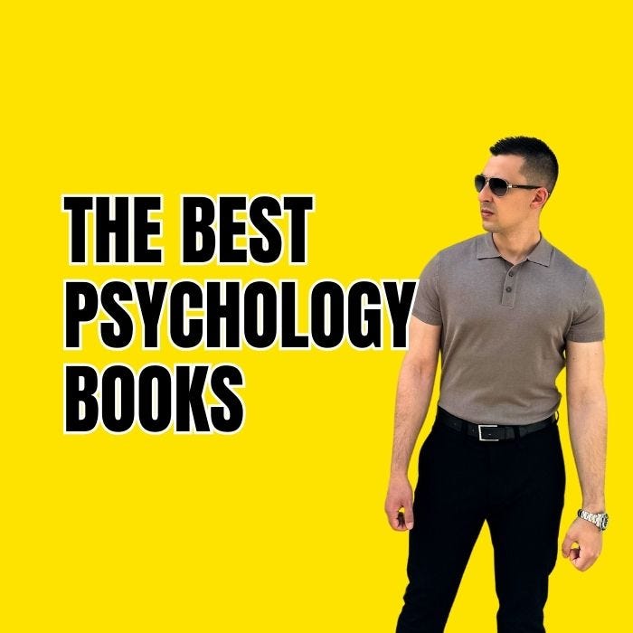 The Best Psychology Books