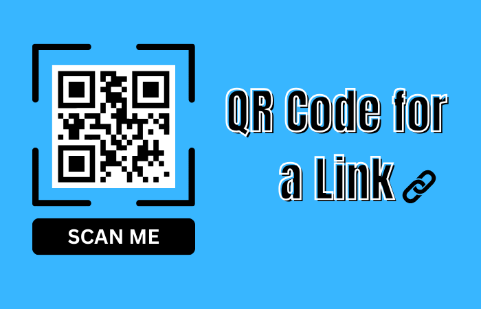 Generate QR Code for a Link
