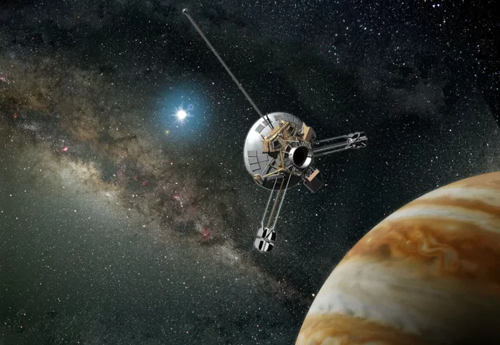What happened to the “Pioneer-10” and “Pioneer-11” probes-