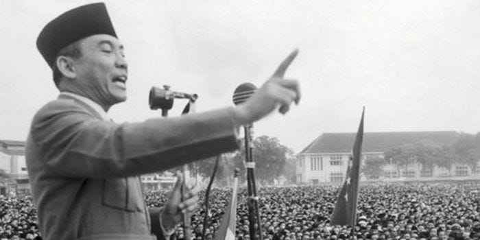 ir soekarno