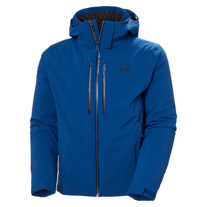 Helly Hansen Men’s Alpha LifaLoft™ Ski Jacket can be found at Sun and Ski Sports.