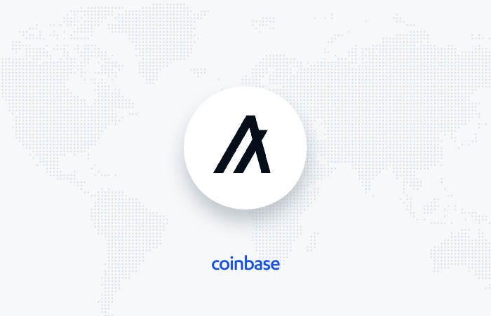 Algorand (ALGO) is now available on Coinbase