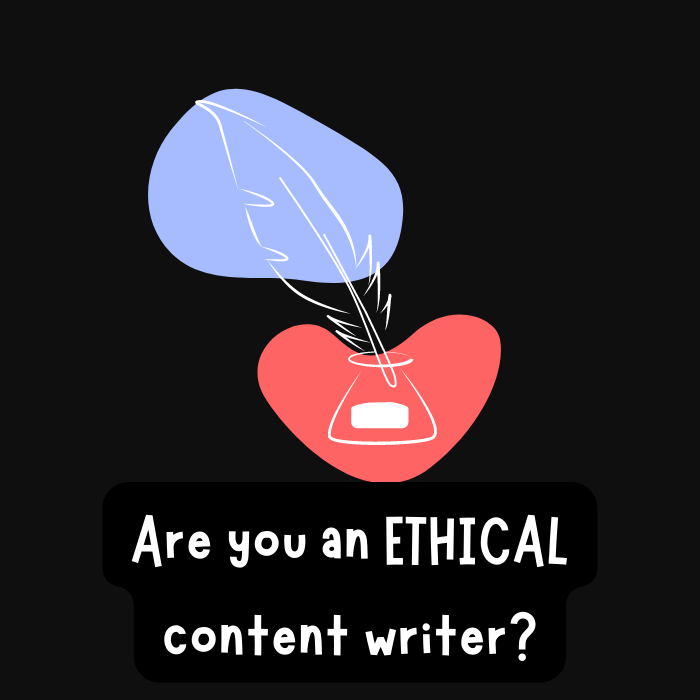 Ethical Content Writing