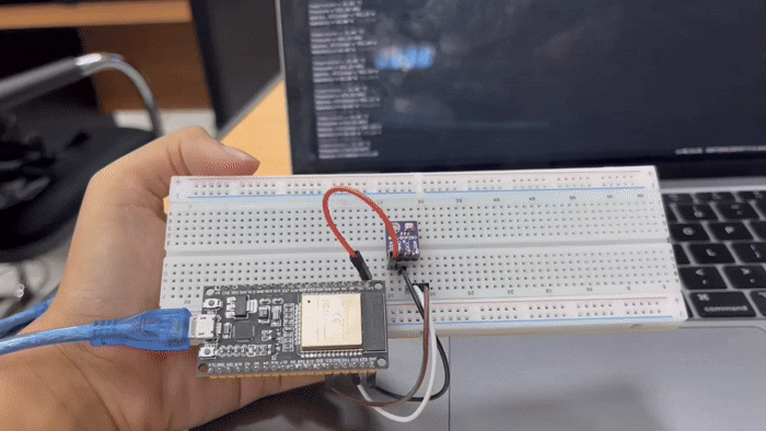 Project 2: Internal and External Sensor