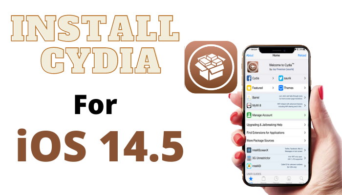 Cydia for iOS 14.5