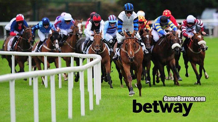 Betway celebrate their 4000th race - GameBarron.com