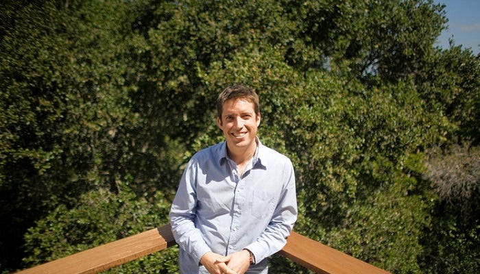 Nick Woodman — Founder & CEO of GoPro