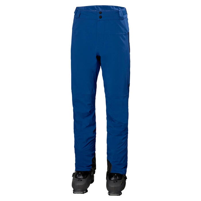 Blue Helly Hansen Men’s Alpha Lifaloft™ Insulated Ski Pants