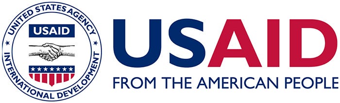 USAID logo