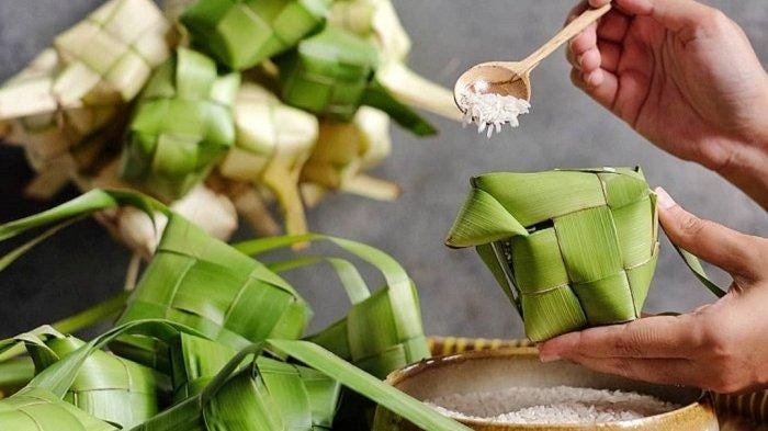 ketupat lebaran