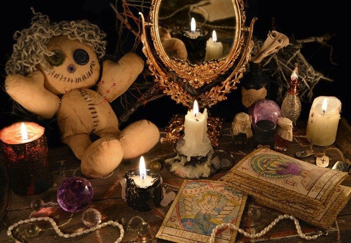 Powerful Voodoo In USA - Witch Doctor In USA
