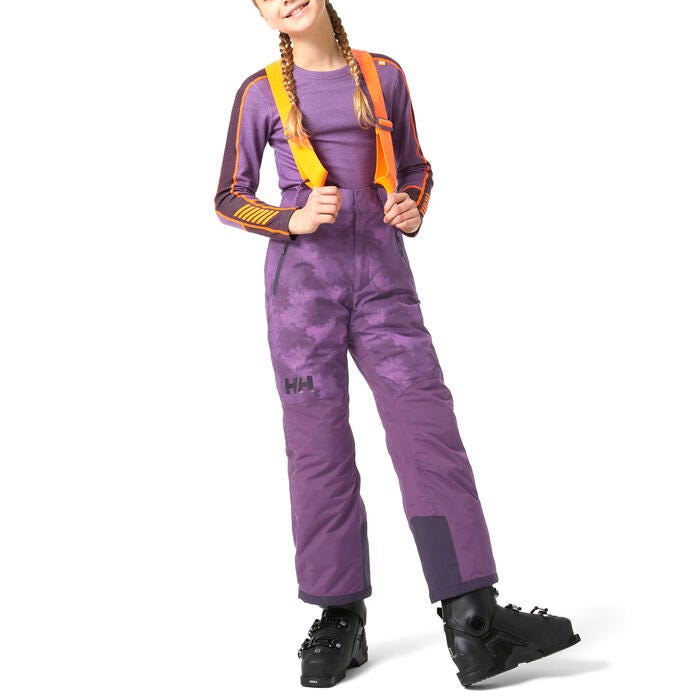 Helly Hansen Girls’ No Limits 2.0 Ski Pants found at sun and ski sports.