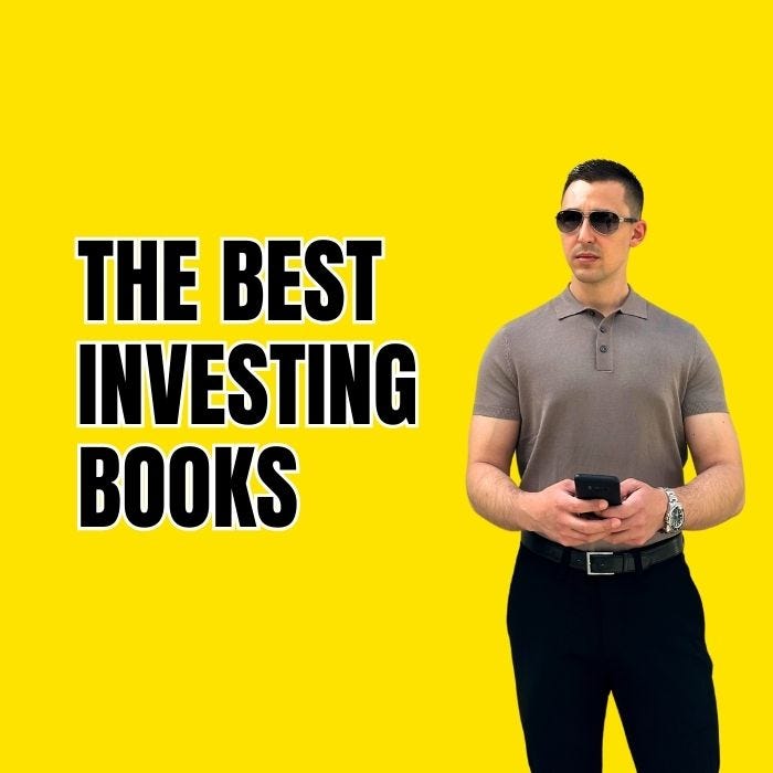 The Best Investing Books