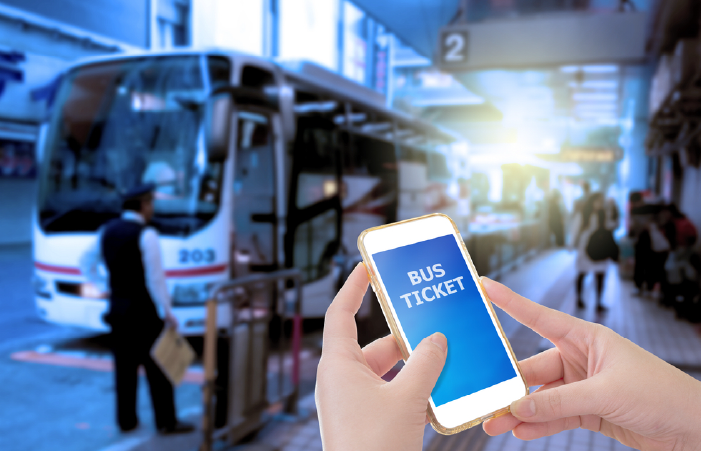Things to check while booking a bus ticket online