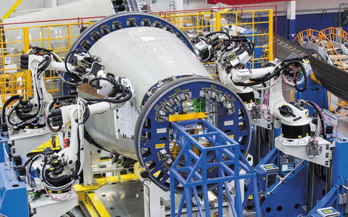 How Trusted Suppliers Simplify Aerospace Manufacture and Industrial Pr