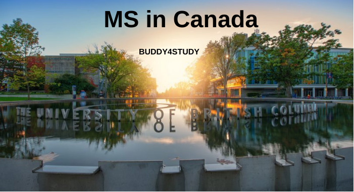 MS in Canada