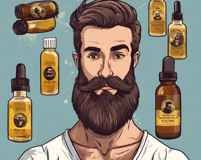 Castor Oil for Beard Growth: The Ultimate Guide