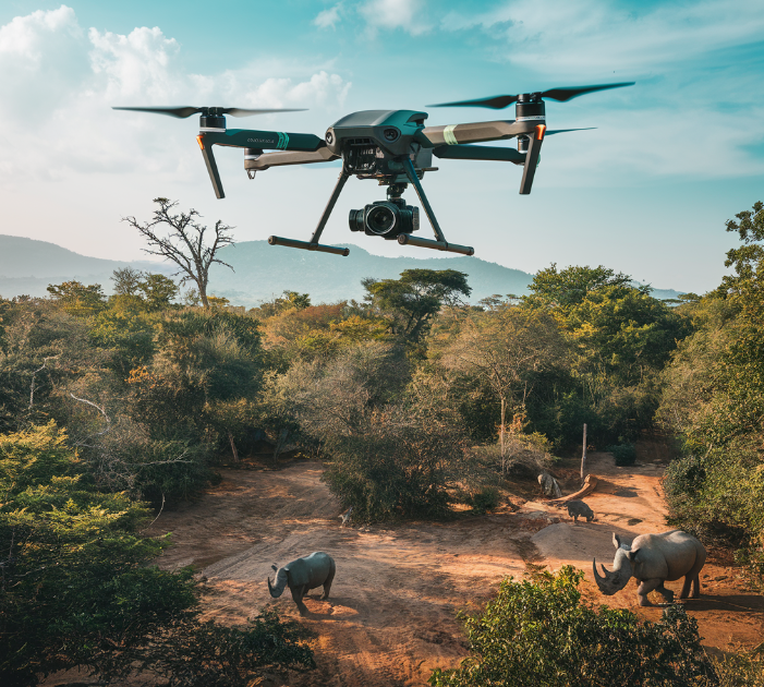 AI’s Revolutionary Impact: How Technology is Saving Wildlife from Poaching