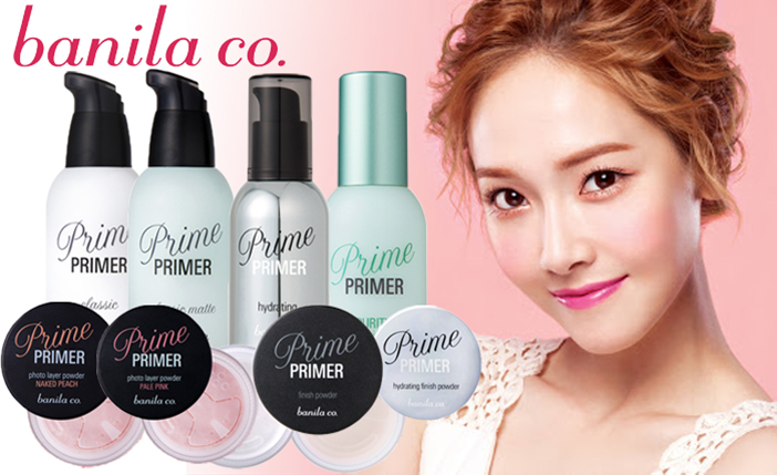 6 Most Popular Brands of Korean Beauty Products You Should Be Using - Banila Co. SNSD Jessica