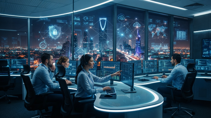 Why Metal World IT Solutions Provider is a Leading IT Solutions Provider in Saudi Arabia.
