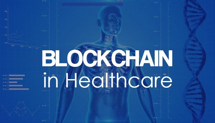 Blockchain in healthcare