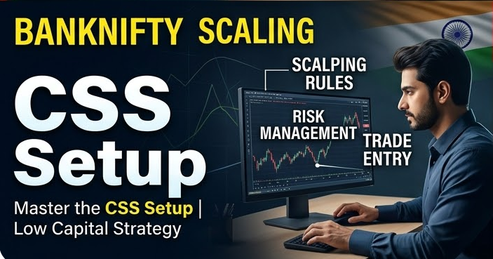 How to Start Trading with ₹25,000? The Full Truth About the CSS Setup That No One Tells You