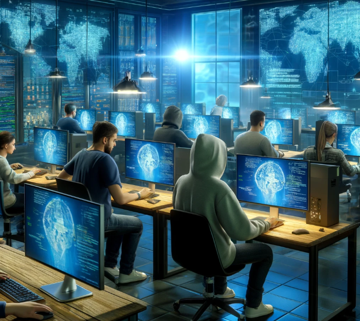 Heroes of the Digital World: The Good Side of Hacking