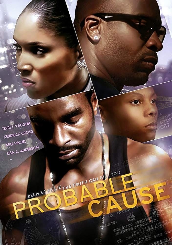 Probable Cause (2012) | Poster