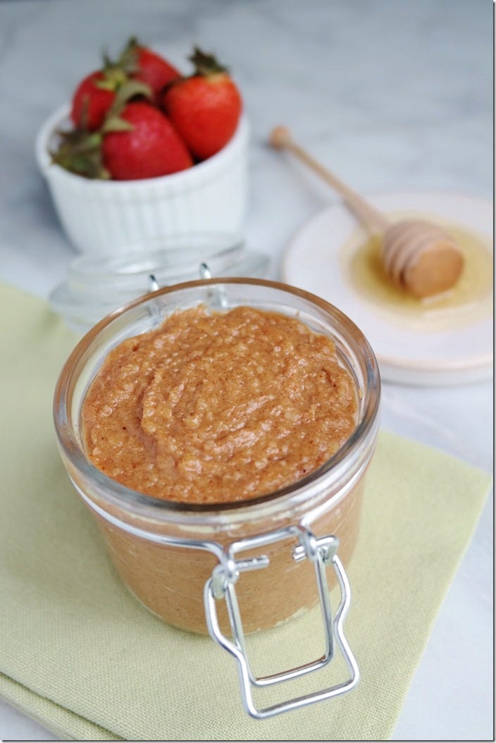 Honey White Bean Spread (853x1280)