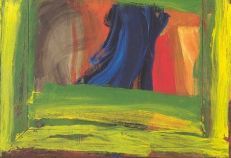 Howard Hodgkin, Night and Day